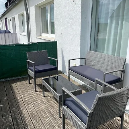 アパート Julias ヴェッツラー